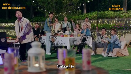 Miss Crow With Mr. Lizard11