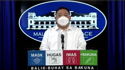 Spox Roque Virtual Press Briefing May 11, 2021