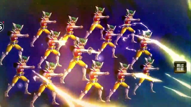 Saint Seiya Rebirth Galaxy Spirits Hound Asterion EXTRA