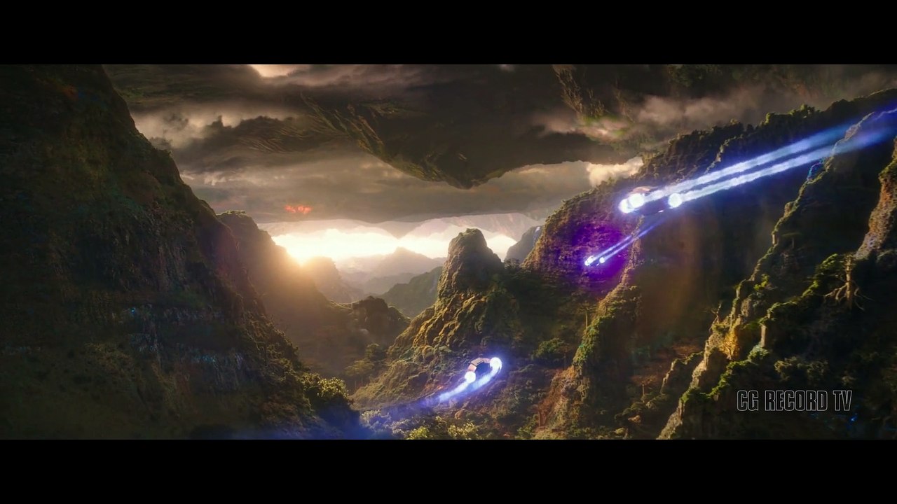 Godzilla vs Kong | VFX Breakdown Before & After | PART 3