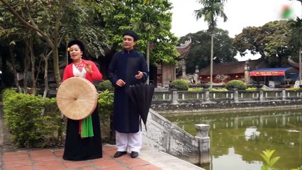 Gửi về quan họ - Thu Hậu & Quang Dũng