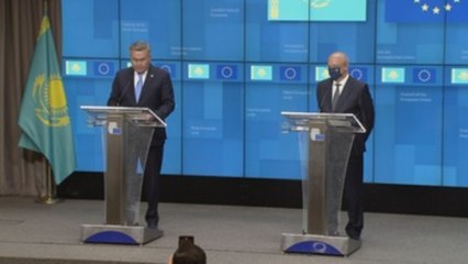 La UE y Kazajistán celebran el progreso de su cooperación bilateral