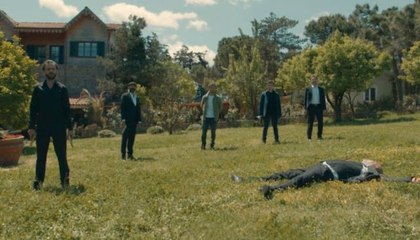 3 bölüm sonra final yapacak olan Çukur'da bir veda daha! Vartolu, Nedim'i öldürdü