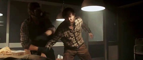 The Unthinkable Movie Clip - Fight