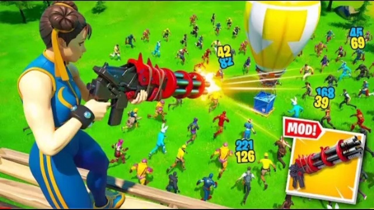 FORTNITE FAILS & Epic Wins! #185 (Fortnite Battle Royale Funny Moments)