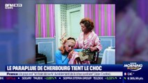 La France qui résiste : Le Parapluie de Cherbourg tient le choc, par Justine Vassogne - 11/05