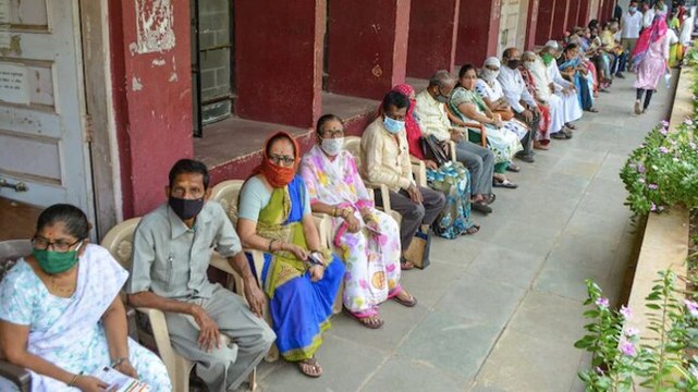 Less than 10% of 30 crore Indians in priority group vaccinated til now, says govt