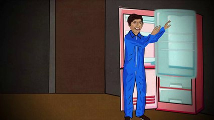 Mechanic Deadline | Animated Horror Story | Bhoot Ki Kahani |#Scary  #Scarypumkin Scary Pumpkin