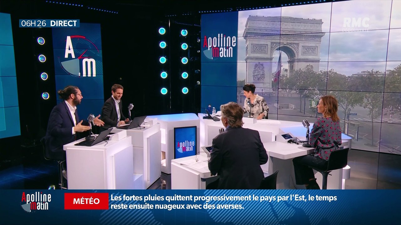 « Les 3 histoires de Charles Magnien » : Une Italienne a reçu par erreur 6 injections Pfizer, le Petit Robert opte pour LE Covid et la France favorite pour l'Eurovision - 11/05