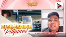 Gawang Pinoy na SiglaVent ventilator, malaki ang maitutulong sa COVID-19 patients na hirap sa paghinga