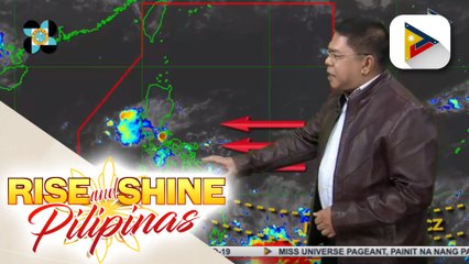 PTV INFO WEATHER: Easterlies, magdudulot ng mainit at maalinsangang panahon sa bansa