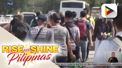 Pres. Duterte, ikinalugod ang pagbuti ng COVID-19 situation sa Pilipinas