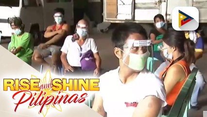 MPS3, nagsagawa ng operasyon sa Quiapo upang maghanap at pagsabihan ang mga walang suot na face mask at face shield