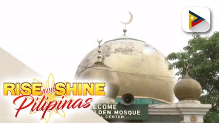 Eid'l Fitr o Feast of Ramadan, idineklarang regular holiday ni Pres. Duterte