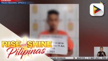 Tinatayang P400-K halaga ng hinihinalang shabu, nasamsam sa Angeles City, Pampanga