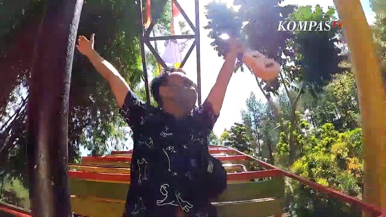 Keren dan Seru Banget, Ngabuburit di Kota Kembang | JALAN JALAN