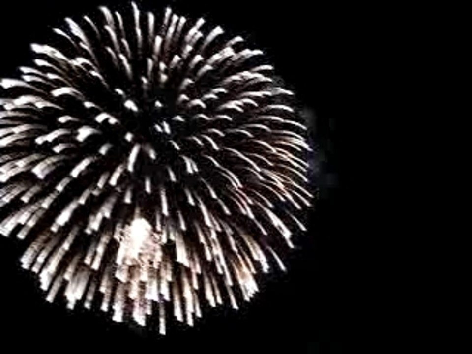 Bay City Fireworks