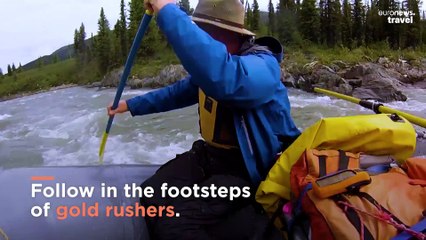 Is a Yukon road trip the ultimate wild ride?