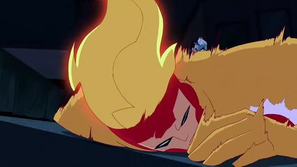 Batman Vs Two-Face | Classic Batman Cartoons | Dc Kids