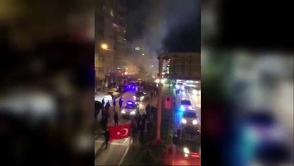 Giresunspor'a Karadeniz'de coşkulu karşılama