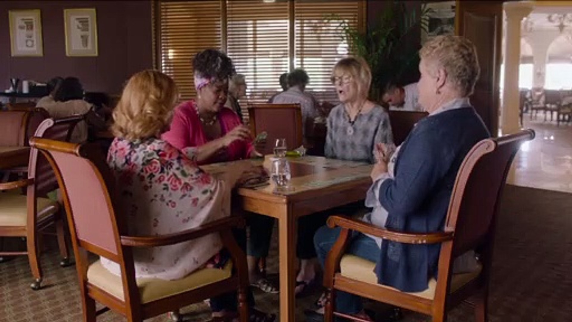 ESTRENO REDEEMING LOVE PERU