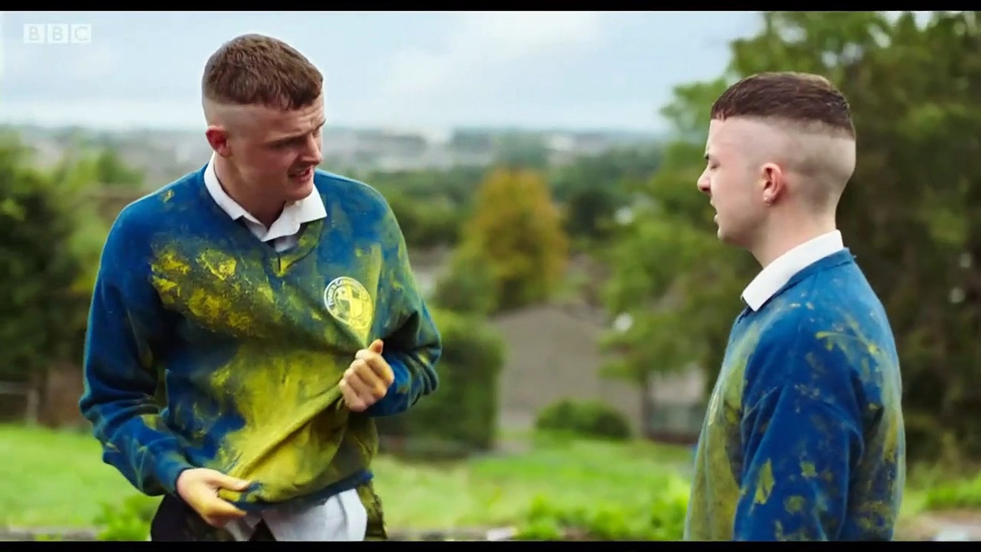 The young offenders season 1 sale