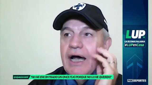 Javier Aguirre sobre su etapa en Rayados y su regreso al futbol mexicano: LUP