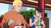 Boruto Naruto Next Generations Clip - Kawaki Tries Ramen