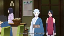 Boruto Naruto Next Generations Clip - Not so Subtle Mitsuki