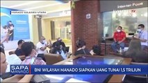 BNI Wilayah Manado Siapkan Uang Tunai Rp.1,5 Triliun