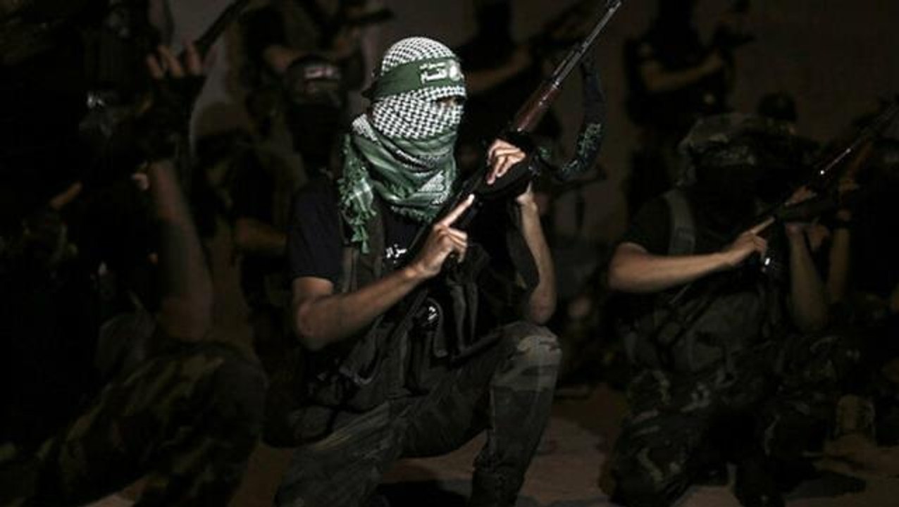 Gazze'deki direniş grupları, İsrail'e karşı "Ku...