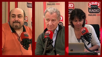 William Leymergie - "En télé la bataille est rude car il y a peu de places !"