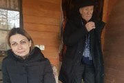 90 yaşındaki oyuncu Ivan Krasko, 5. evliliğini kendisinden 48 yaş küçük sevgilisiyle yapıyor