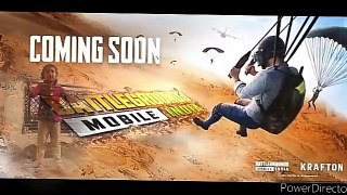 We know you've been waiting for this. First look into the world of BATTLEGROUNDS MOBILE INDIA!  #INDIAKABATTLEGROUNDS #BATTLEGROUNDSMOBILEINDIA #COMINGSOON #1 ON TRENDING