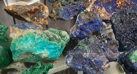 Torino - Pietre preziose e coralli illecitamente importanti: sequestro in una negozio (07.05.21)