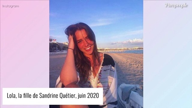Sandrine Quétier, journée de bonheur avec Lola : rares photos de sa fille qui lui ressemble