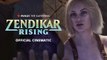 Zendikar Rising Official Trailer – Magic The Gathering