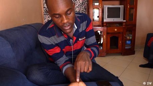 Ugandan opposition supporter: ‘I was beaten and detained’