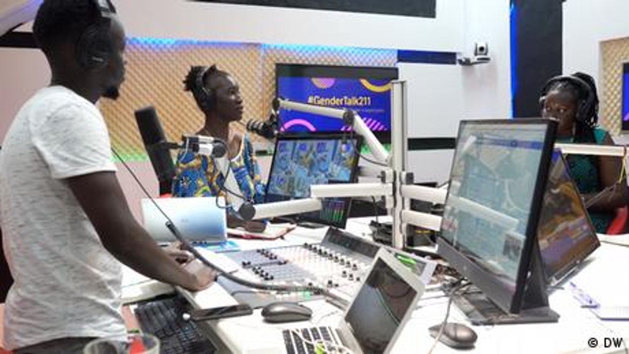 Gendertalk211: Talking feminism in South Sudan