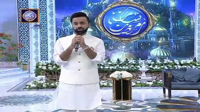 Shan-e-Iftar - Segment: Qirat O Tarjuma - 7th May 2021 - Waseem Badami - ARY Digital