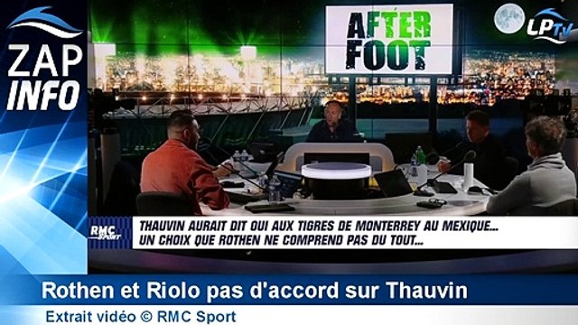 OM Zap : Sertic conseillait à Thauvin de partir