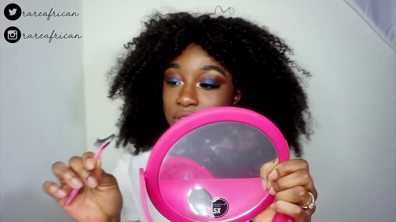 Aliexpress Lash Try-On Haul