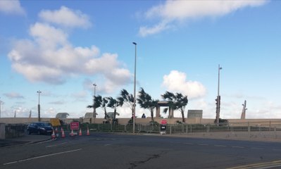 Blackpool weekend weather forecast - May 7 to 9