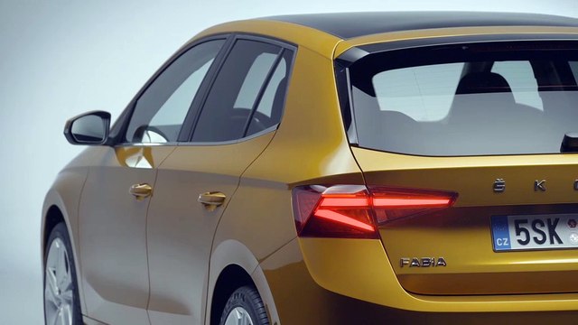 La Skoda Fabia de nouvelle génération est basée sur la plateforme MQB-A0 Volkswagen