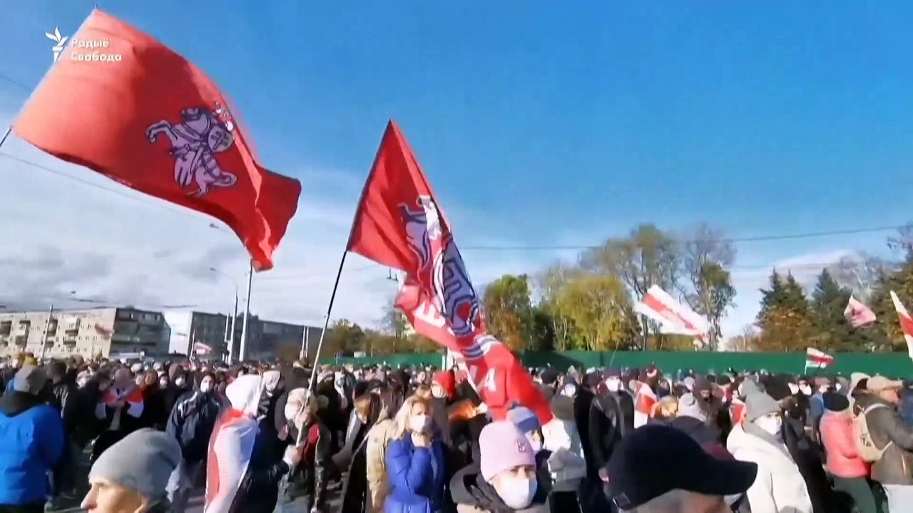 Oppositioneller aus Belarus: 'Es gibt keine wirksamen EU-Sanktionen'