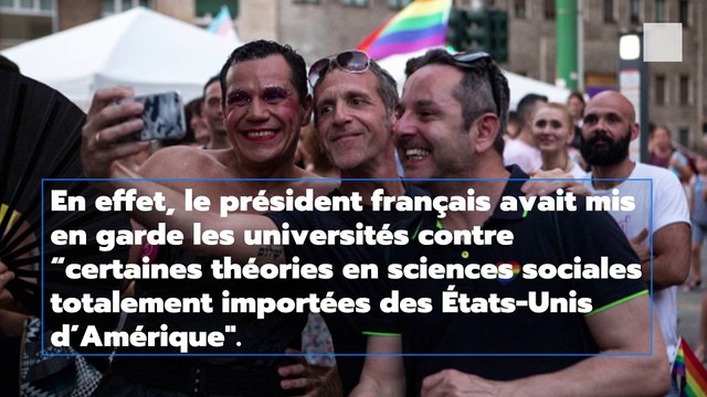 La cohésion sociale française menacée par l'influence des manifestations américaines ?