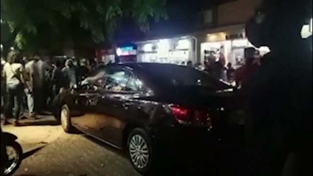 Взрыв на Мальдивах: ранен экс-президент