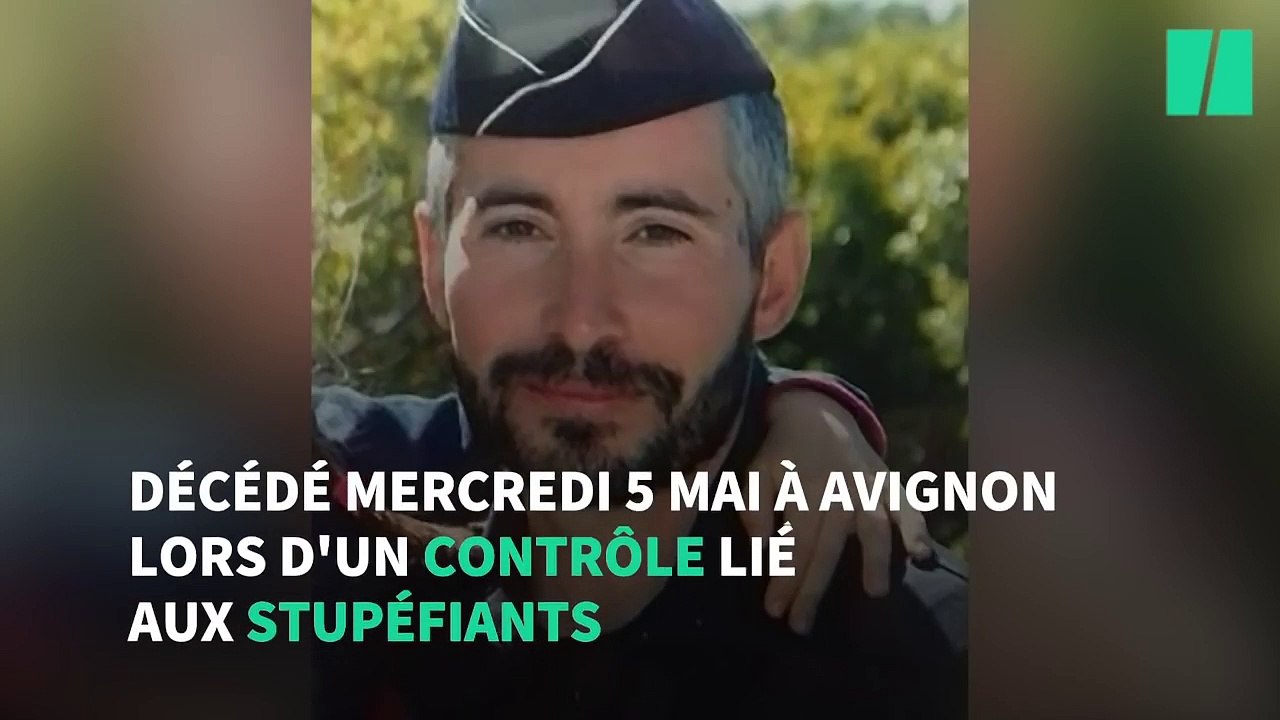 L'hommage et les promesses de Castex après la mort du policier à Avignon