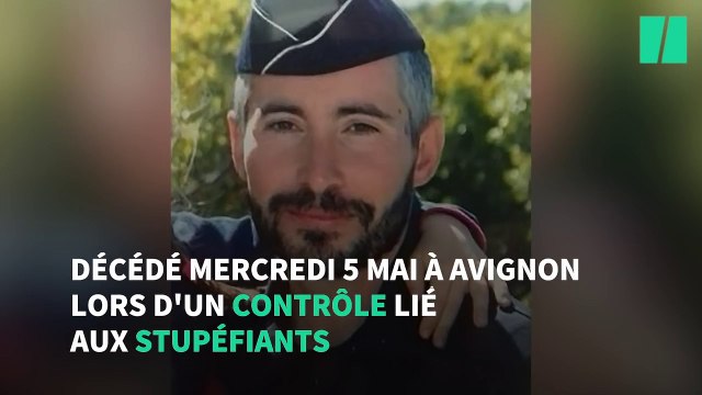 L'hommage et les promesses de Castex après la mort du policier à Avignon