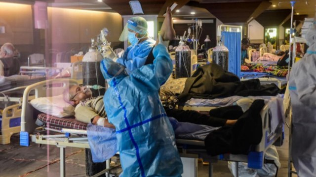 Covid third wave: Here's what experts said